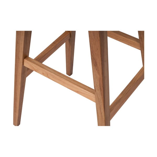 Kummipuidust baaritool Club - Bonami Essentials-image-4