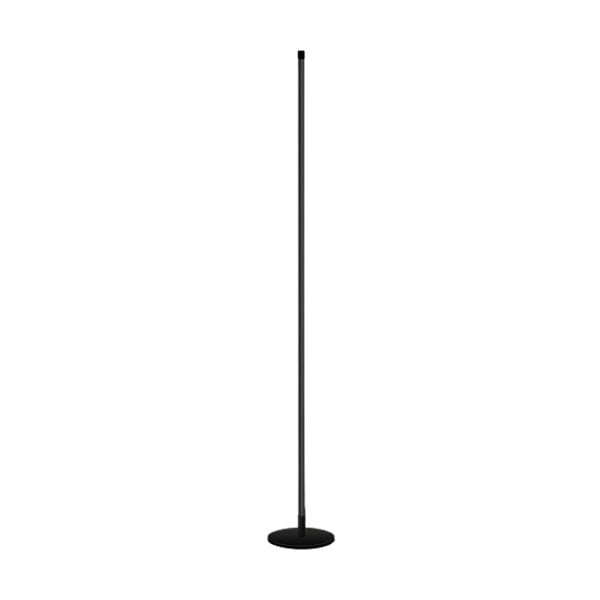 Must timmitav LED põrandalamp puldiga (kõrgus 120 cm) - Squid Lighting