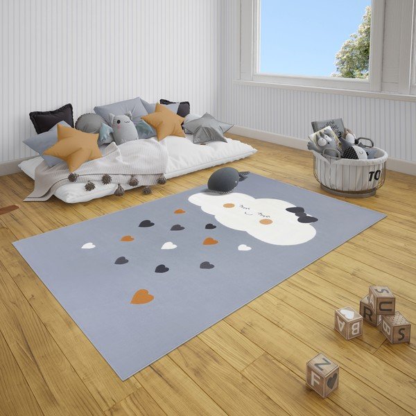 Laste vaip Seiklused , 120 x 170 cm Lovely Sky - Hanse Home-image-1