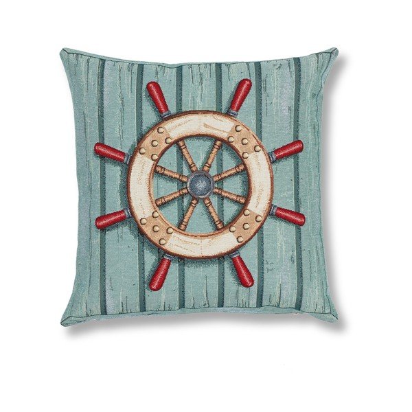 Povlak na polštář Maritim Steering, 45 x 45 cm