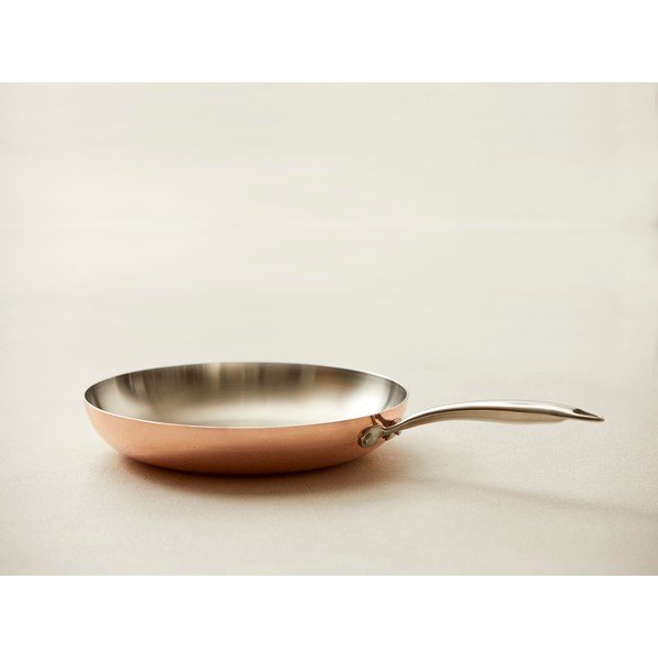 Roostevabast terasest-vasest pann ø 28 cm - Blomsterbergs-image-3