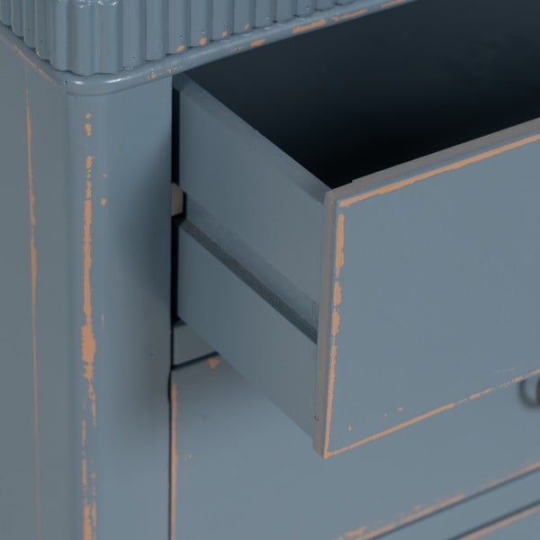 Sinine öökapp Shabby - Ixia-image-4