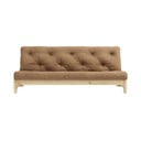 Variable diivan Natural Clear/Mocca Fresh - Karup Design