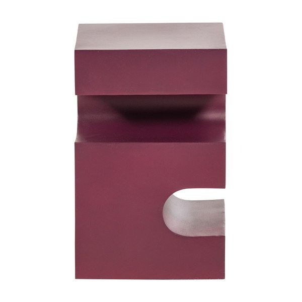 Metallist abilaud 30x30 cm Jessa - WOOOD-image-2