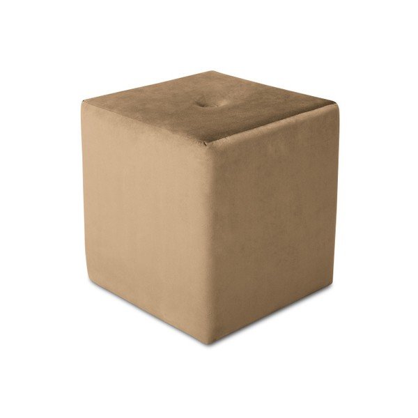 Helepruun pouf , 40 x 45 cm Margaret - Mazzini Sofas-image-3
