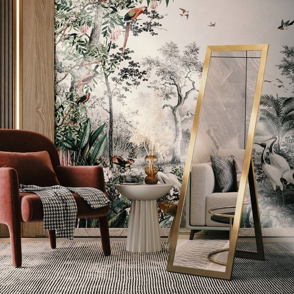 Põrandapeegel 46x146 cm Firenze – Styler-image-1