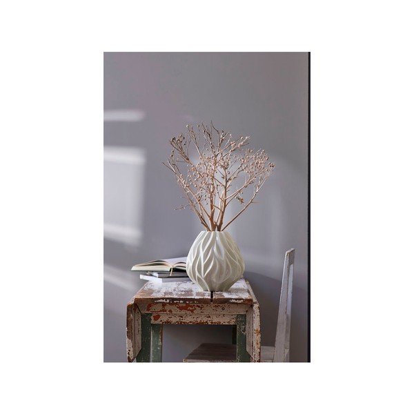 Portselanist vaas Flame - Morsø-image-1