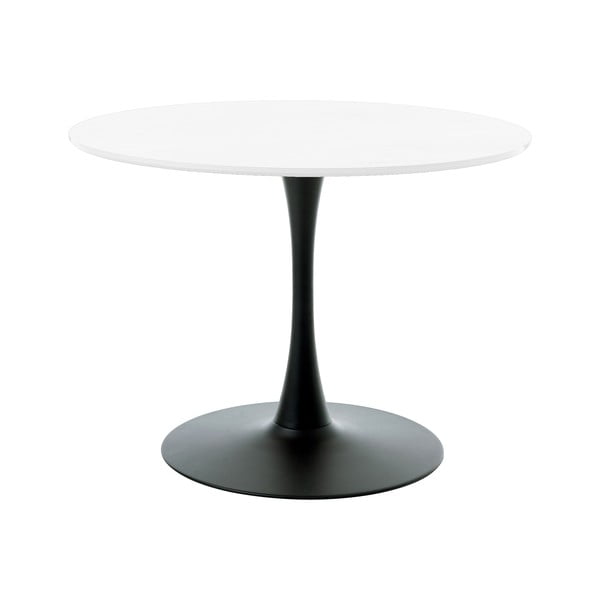 Ümmargune söögilaud ø 100 cm Cesura - Unique Furniture
