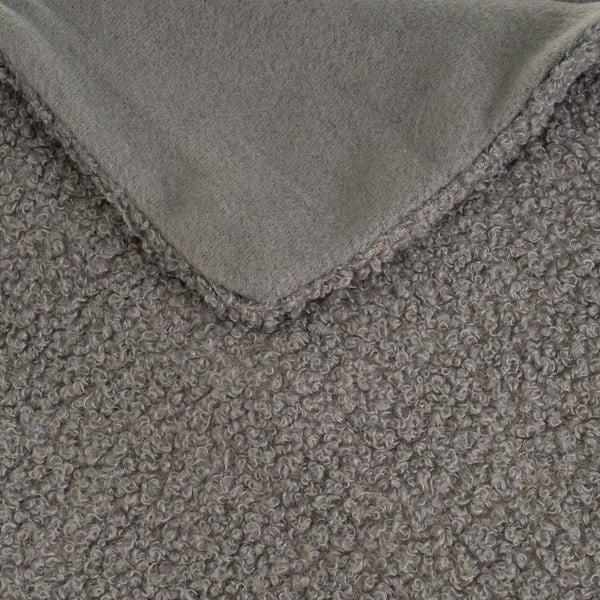 Hall sherpa tekk 130x160 cm Sherpa Bouclé - Casa Selección-image-1
