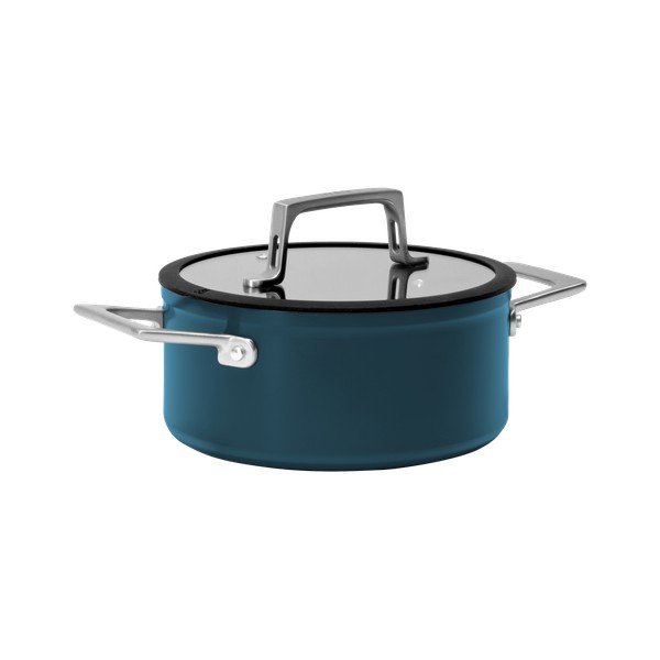 Pott kaane/keraamilise pinnaga 2,4 l Meda 4.0 - FABINI