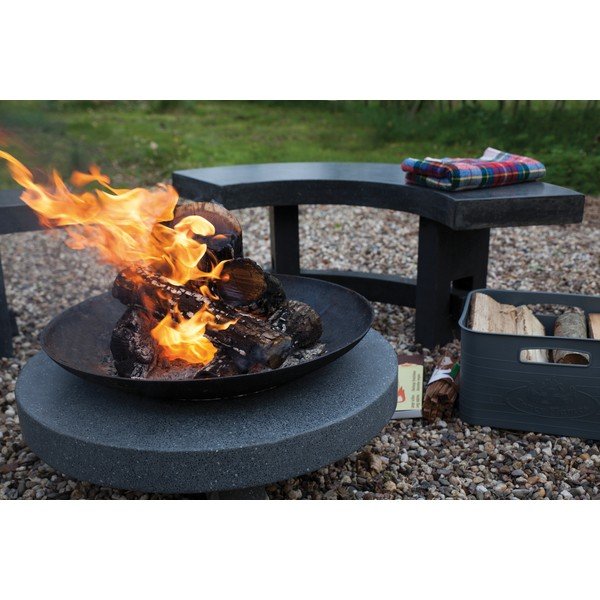 Graniidist pink kaminale - Esschert Design-image-3