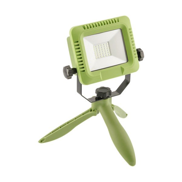 LED-põrandavalgusti USB-ühendusega (kõrgus 25 cm) Alledo - GTV