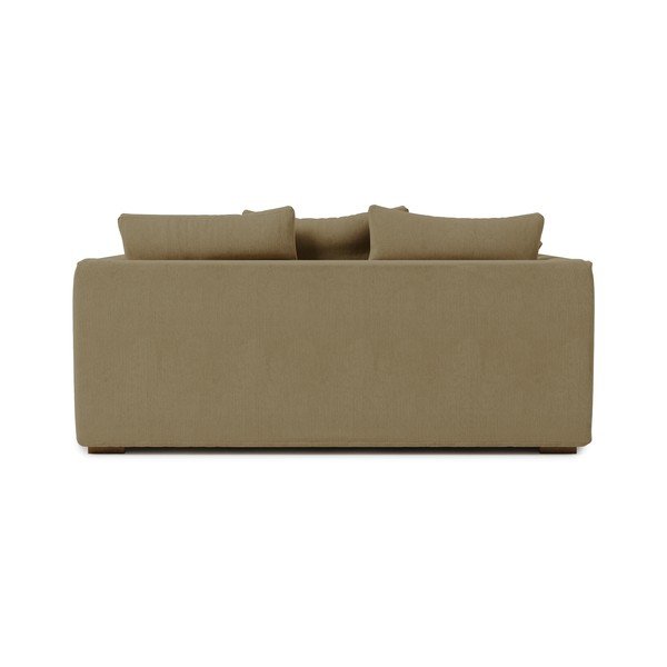 Beeži kordvillane diivan 175 cm Comfy - Scandic-image-2