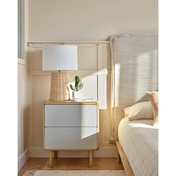 Hall öökapp Anielle - Kave Home-image-1