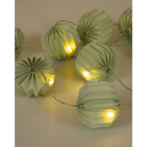 Valguskett, pirnide arv 10 tk, pikkus 250 cm Yulia - Kave Home-image-1