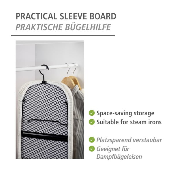 Triikimislaud 77x31 cm Leona - Wenko-image-4