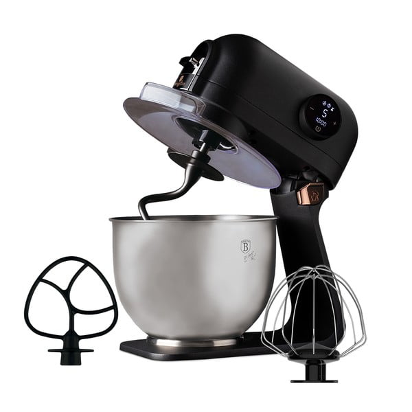 Must köögikombain Black Rose Collection - BerlingerHaus-image-3