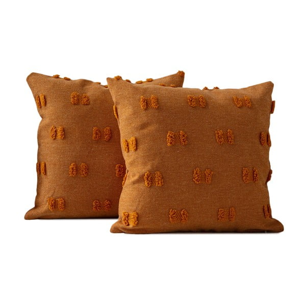 Padjakatted 2tk komplektis 43x43 cm Tuffet - Mioli Decor