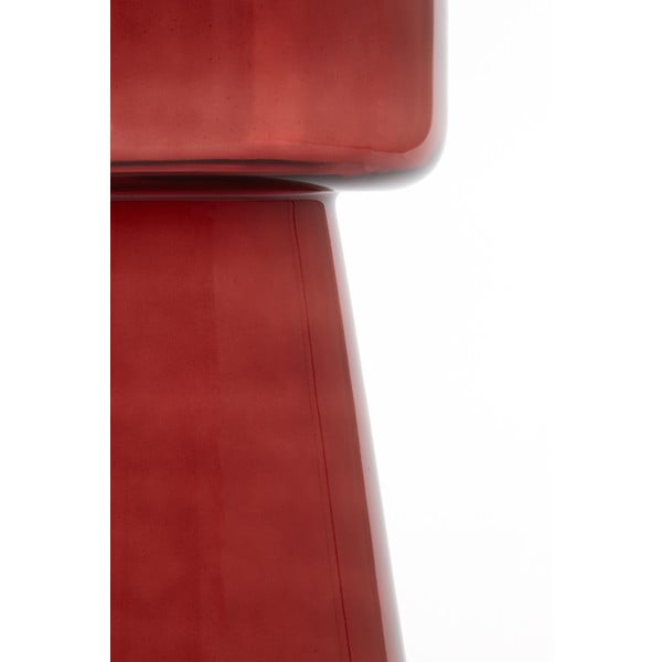 Ümmargune klaasist hoiulaud ø 30 cm Dakwa - Light & Living-image-3