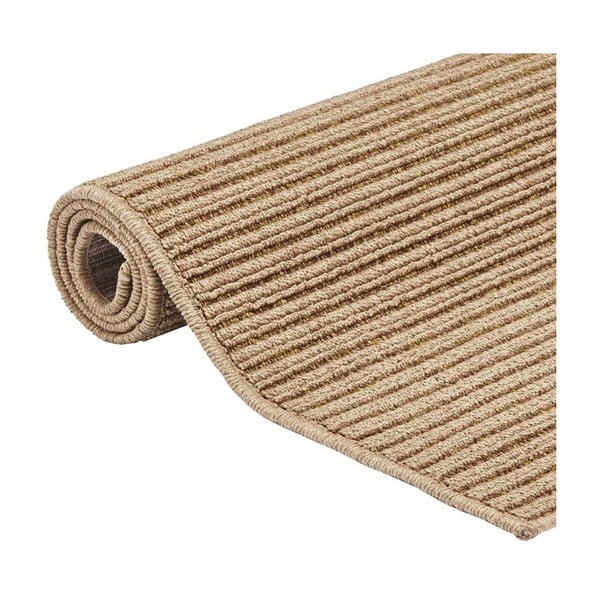 Helepruun välivaip , 133 x 190 cm Plain - Floorita-image-3