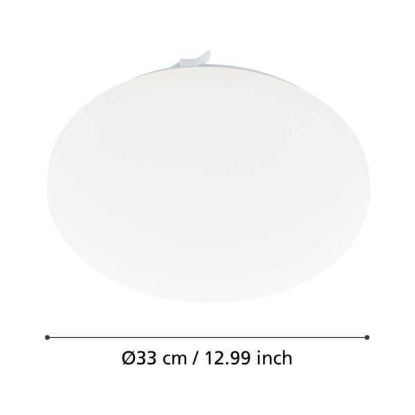 Valge LED laevalgusti FRANIA - EGLO-image-2