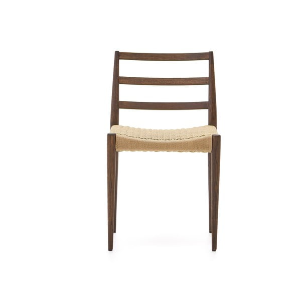 Tammepuust söögitoolid 2 tk komplektis Analy - Kave Home-image-4