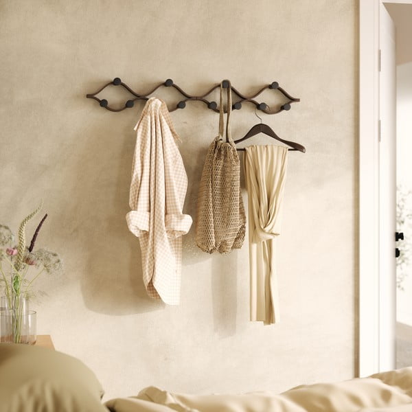 Kummipuidust seinanagi Montage - Umbra-image-3