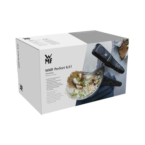 Roostevabast terasest survepann, 6,5 l Perfect - WMF-image-1