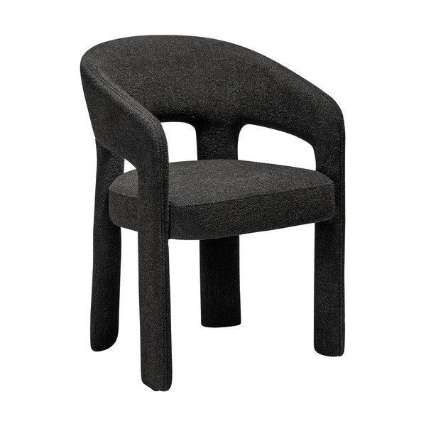 Must söögitool käetugedega Splendor - DAN-FORM Denmark