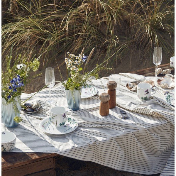 Puidust pipra- ja soolaveski naturaalses värvitoonis Hammershøi - Kähler Design-image-1