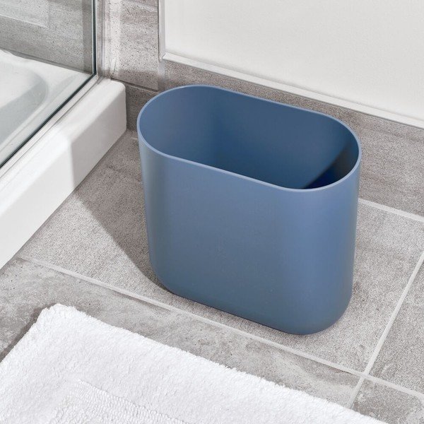 Sinine prügikast Slim , 6,5 l Cade - iDesign-image-1