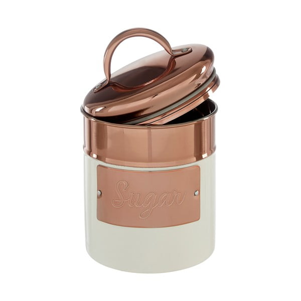 Roostevabast terasest suhkrupurk Prescott - Premier Housewares-image-2