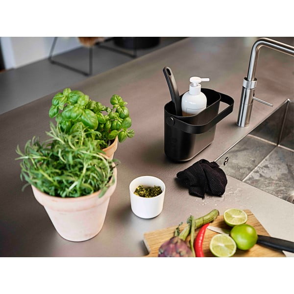 Plastist riiul pesuvahendite jaoks Circular - Zone-image-1