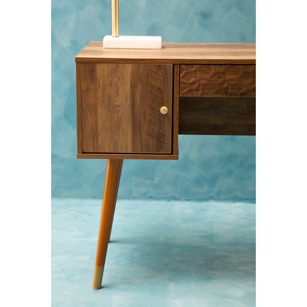 Töölaud 55x120 cm Frida - Premier Housewares-image-4
