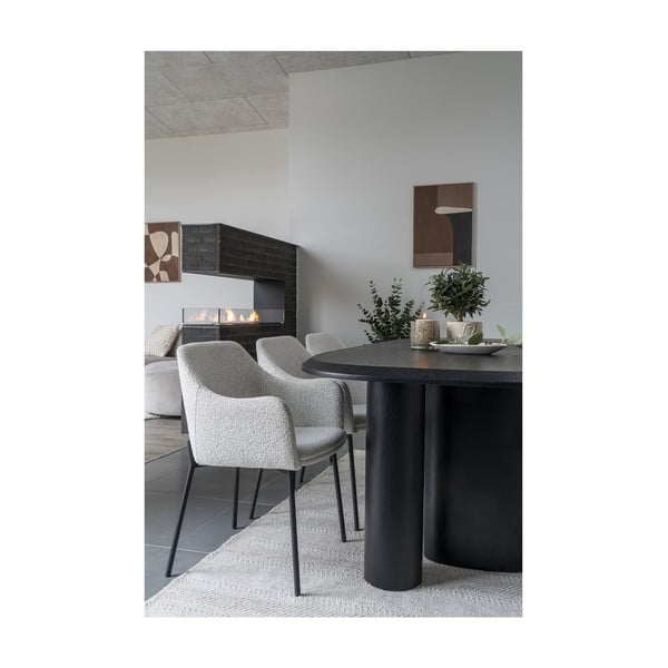 Valge söögitool Melilla - House Nordic-image-2