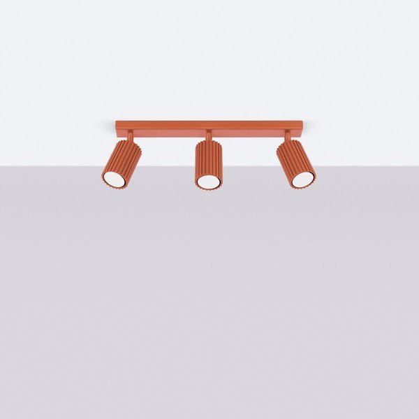 Tellisevärvi laevalgusti 6,5x45 cm Gleam - Sollux-image-4