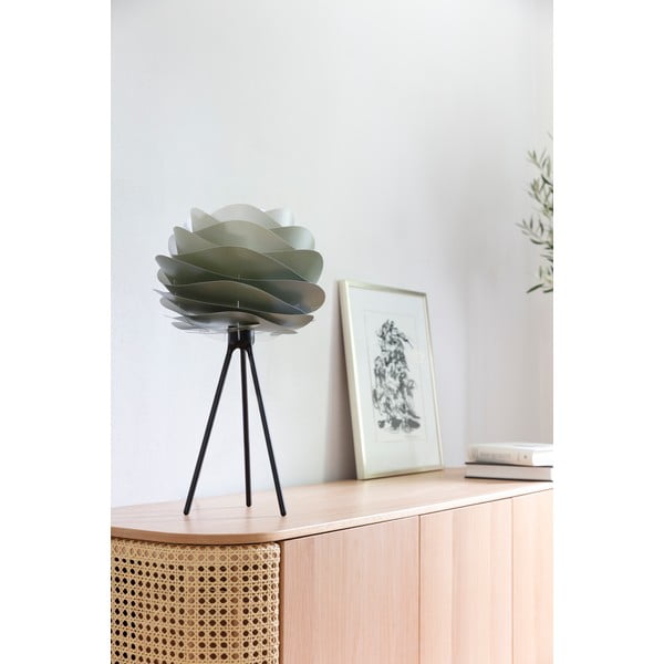 Madal kapp naturaalsest tammepuust 150x75 cm Treasures - UMAGE-image-4