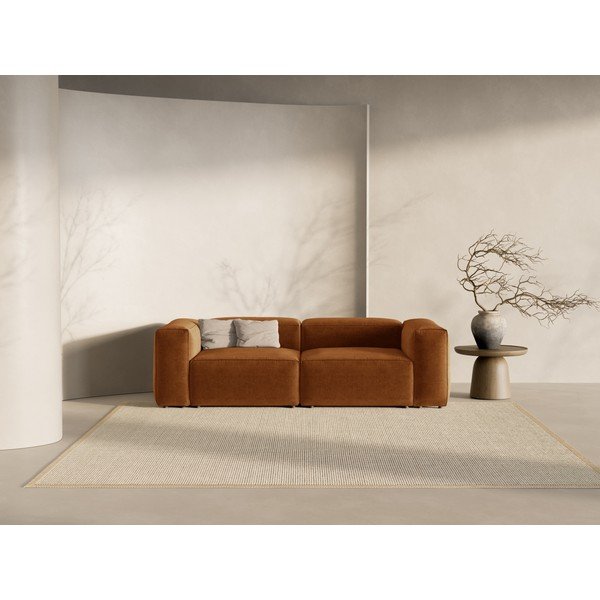  Telliskivitooni diivan 264 cm Bergamo – Cosmopolitan Design-image-1