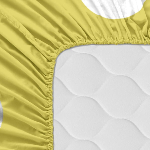 Puuvillane lina, 105 x 200 cm Confetti - Happy Friday Basic-image-1