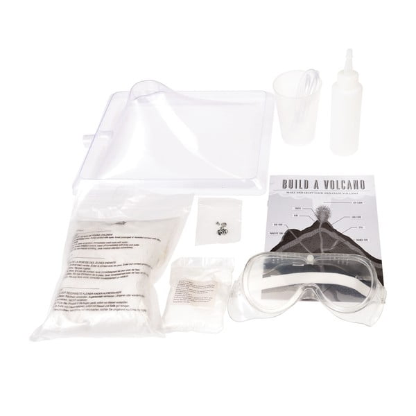 Lastele mõeldud ehita vulkaani loomise komplekt - Rex London-image-2