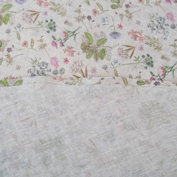 Linane laudlina ø 230 cm Botany 2 Lightweight - Linen Tales-image-2