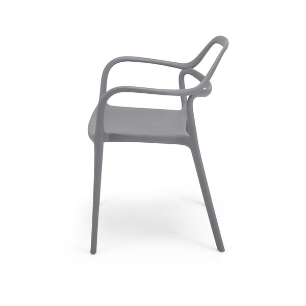 2 halli Chaur söögitooli komplekt Dali - Bonami Selection-image-3