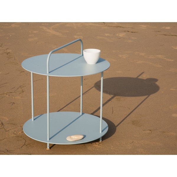 Ümmargune aia hoiulaud ø 45 cm Plip - Ezeis-image-3