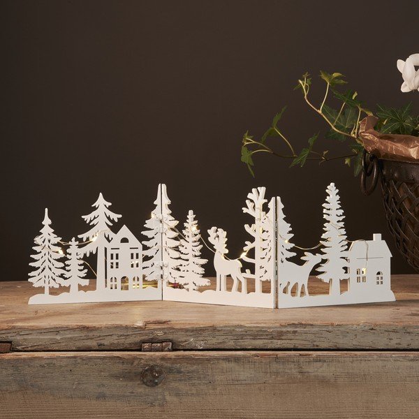 Jõuluvalgus kaunistus Fauna - Star Trading-image-1