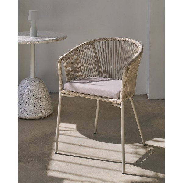 Kreem metallist aiatool Yanet - Kave Home-image-1