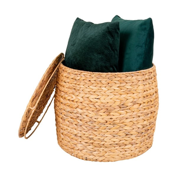 Ümmargune küljelaud ø 43 cm Delia - House Nordic-image-2