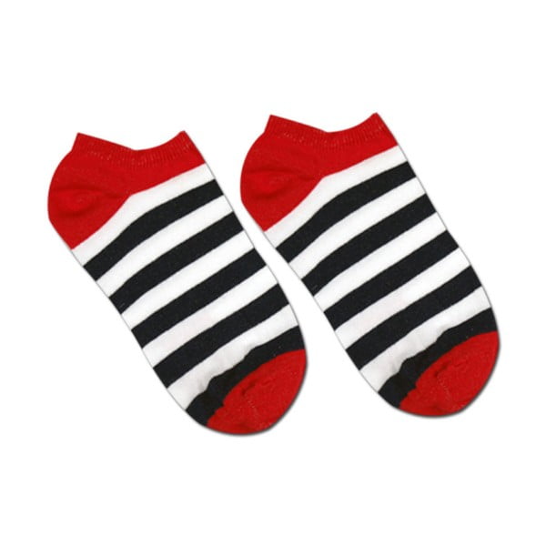 Bavlněné ponožky HestySocks Námořník, vel. 43-46