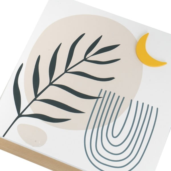 Dekoratiivsed hoiukarbid kaantega 2tk komplektis ø 20x8,5 cm - Casa Selección-image-2