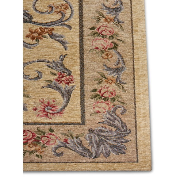 Beež vaip 75x150 cm Assia - Hanse Home-image-3