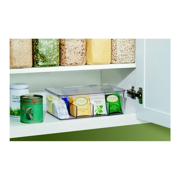 Teekotikarp Tee, 27,5 x 18,5 cm Binz - iDesign-image-2